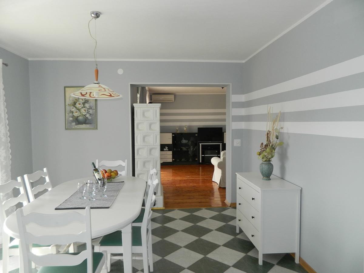 Chiara Apartment Kirmenjak Eksteriør billede